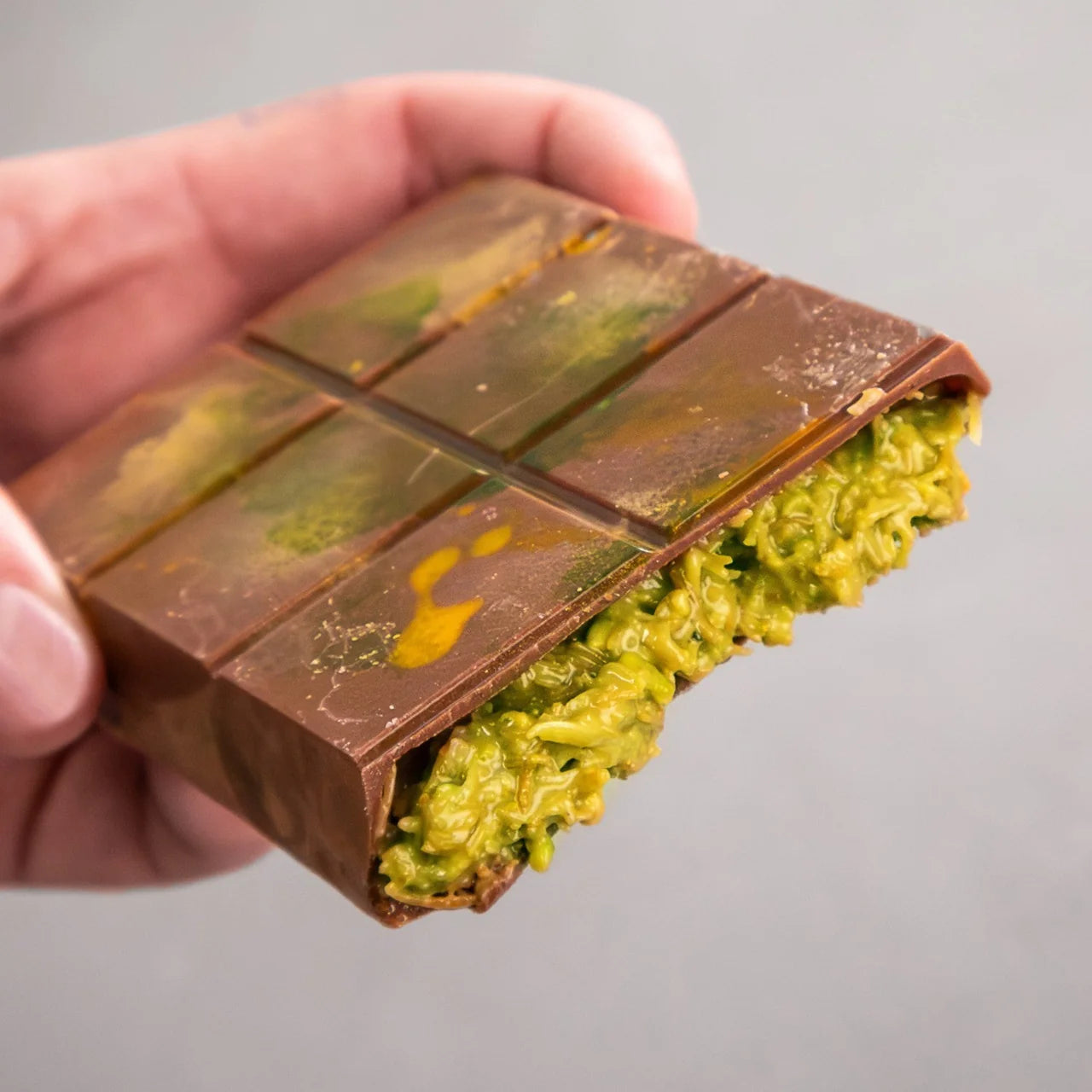 Royal Arabian Kunafa – Signature Chocolate Kunafa Bar